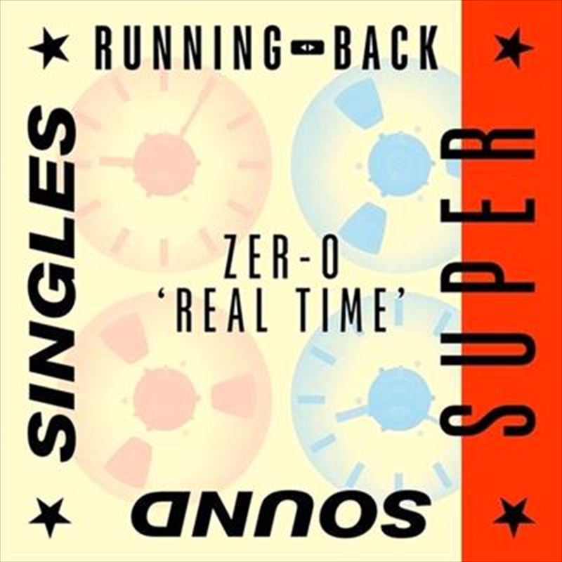 Real Time – 40 Year Anniversary (12In)/Product Detail/Dance