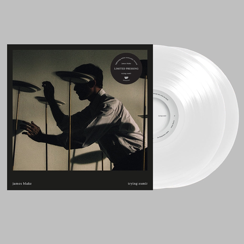 Trying Times - White Vinyl/Product Detail/Alternative