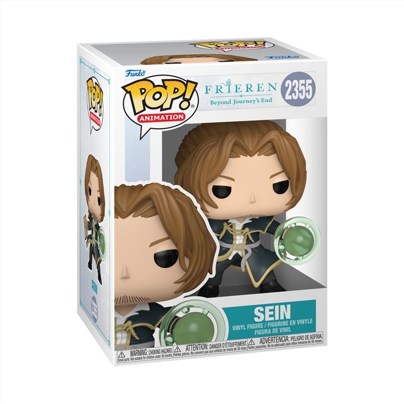 Frieren: Beyond Journey's End - Sein Pop! Vinyl/Product Detail/TV