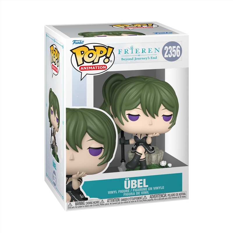 Frieren: Beyond Journey's End - Ubel Pop! Vinyl/Product Detail/TV