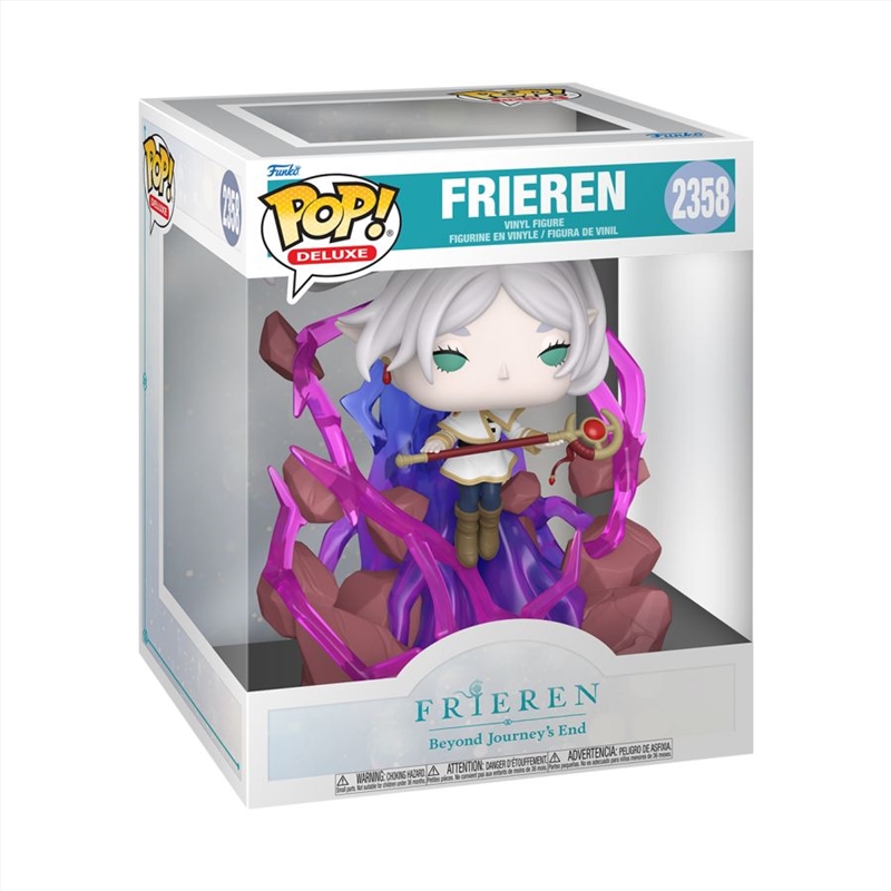 Frieren: Beyond Journey's End - Frieren Pop! Deluxe/Product Detail/TV