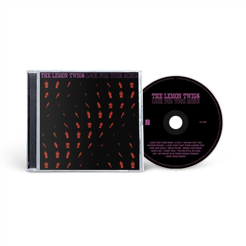 Look For Your Mind/Product Detail/Alternative