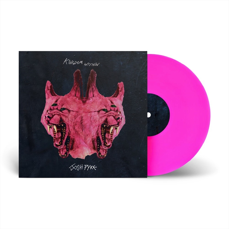 Kingdom Within - Pink Vinyl/Product Detail/Alternative