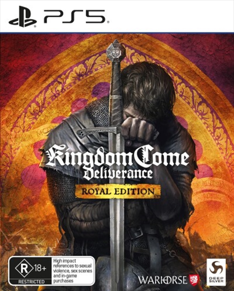 Kingdom Come Deliverance Royal/Product Detail/Role Playing Games