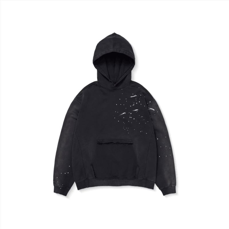 [2nd Pre-Order] Bts - Arirang Official Md Hoodie Black (S)/Product Detail/KPOP Merch