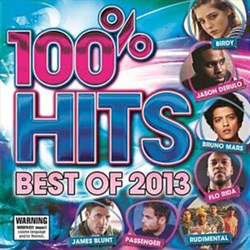 100% Hits Best Of 2013/Product Detail/Various