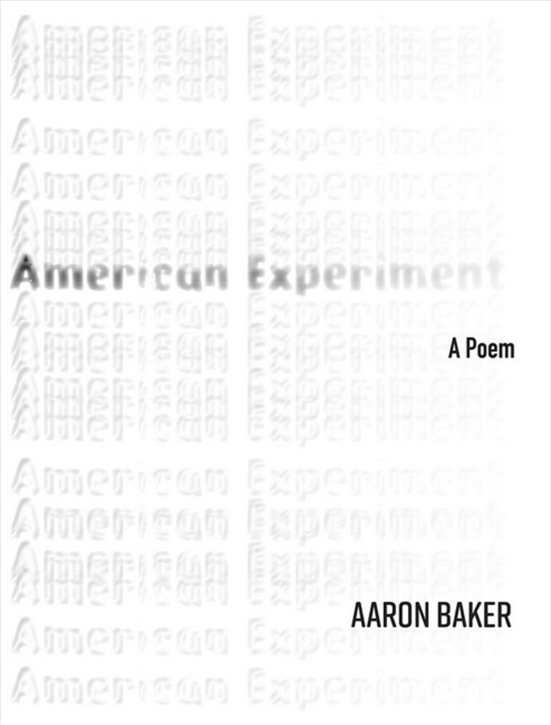 American Experiment/Product Detail/Reading