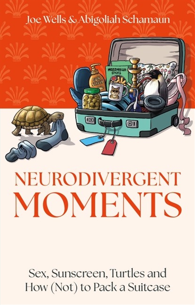 Neurodivergent Moments/Product Detail/Healthcare