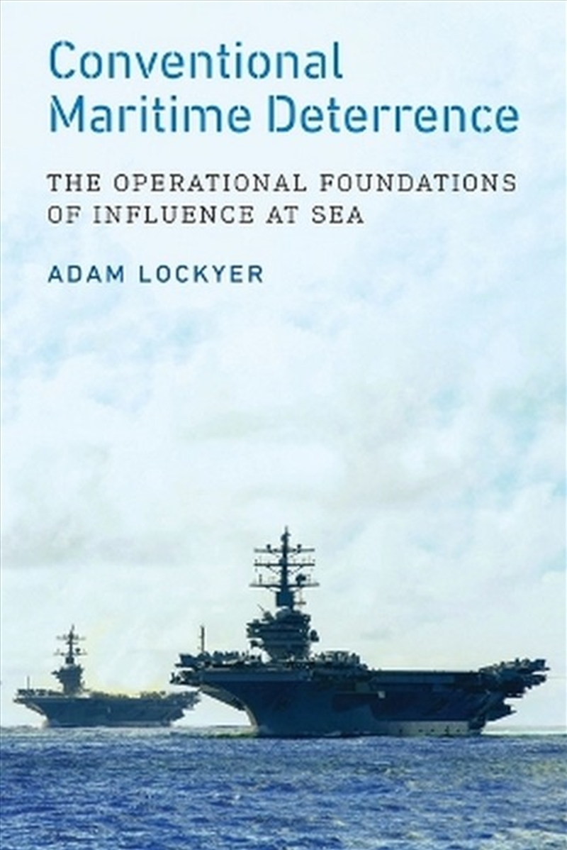 Conventional Maritime Deterrence/Product Detail/Military