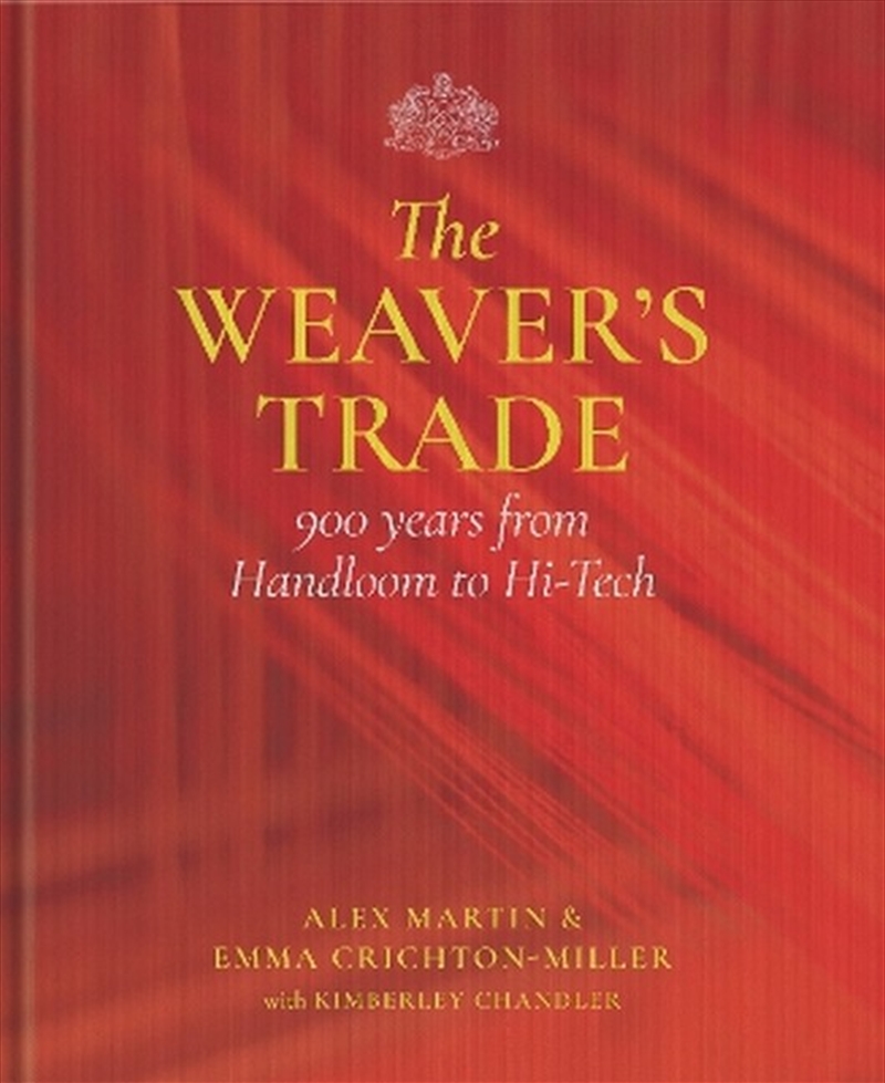 The Weaver's Trade/Product Detail/Art