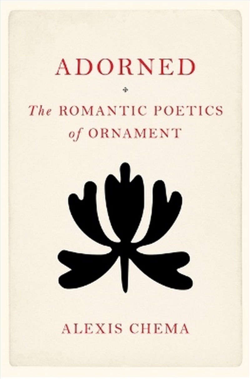 Adorned/Product Detail/Literature & Poetry