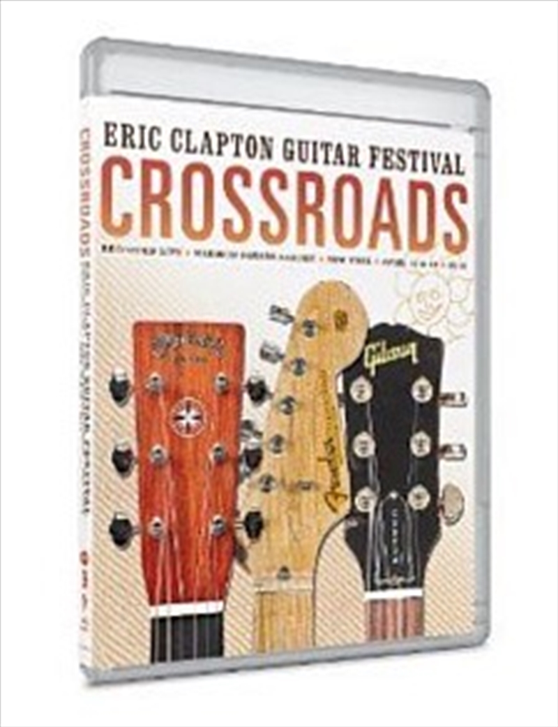 Crossroads Guitar Festival '13/Product Detail/Visual