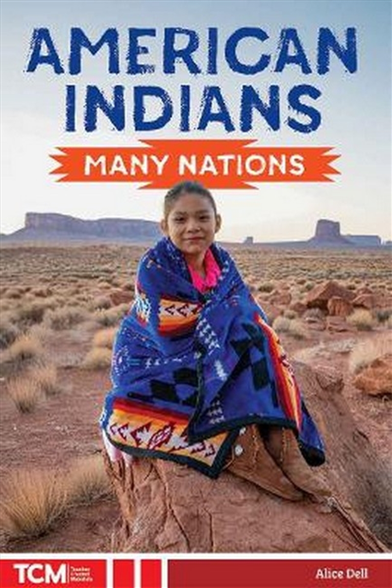 American Indians: Many Nations/Product Detail/Children