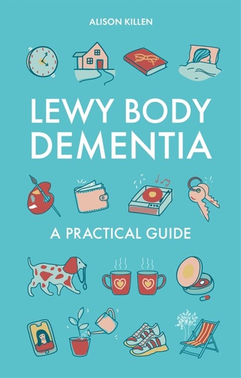 Lewy Body Dementia/Product Detail/Family & Health