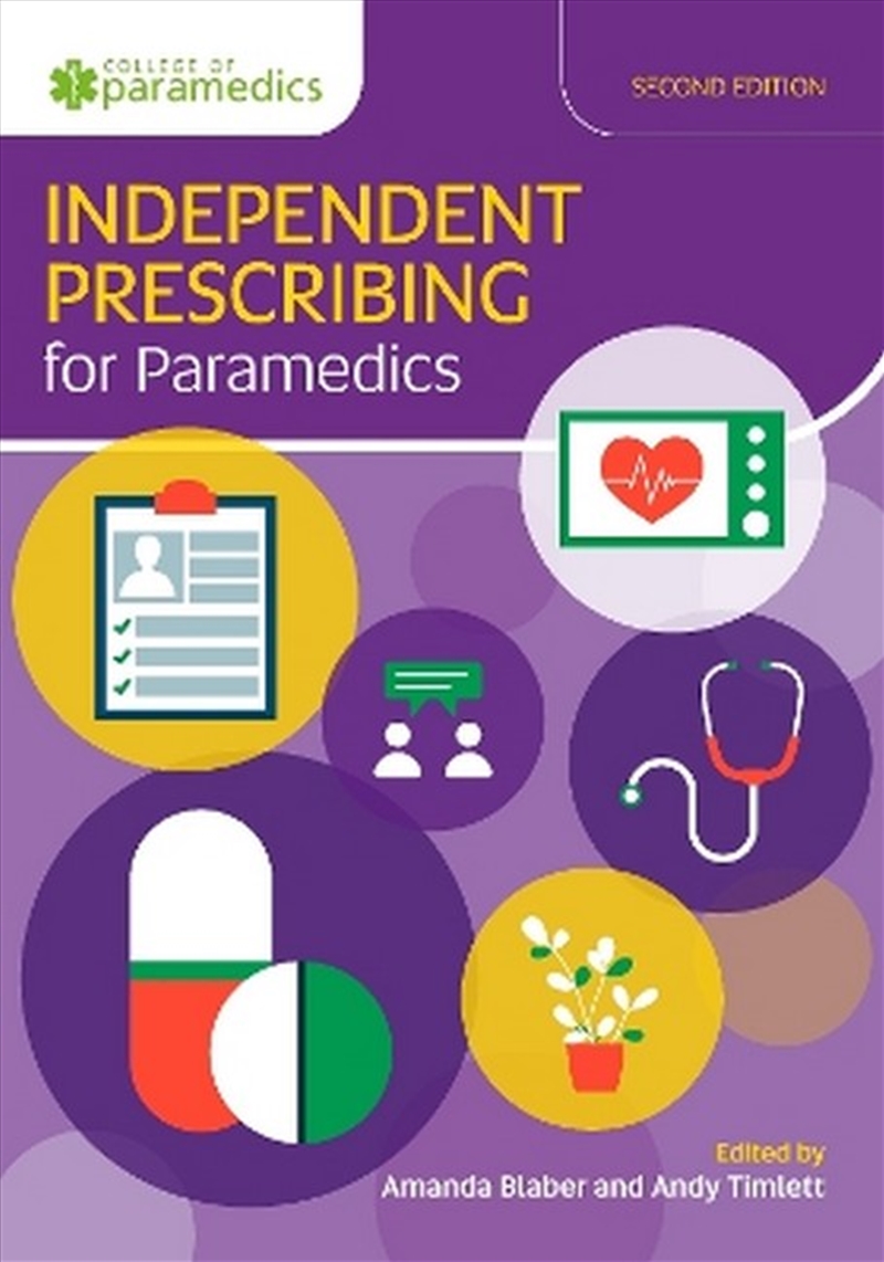 Independent Prescribing for Paramedics/Product Detail/Healthcare