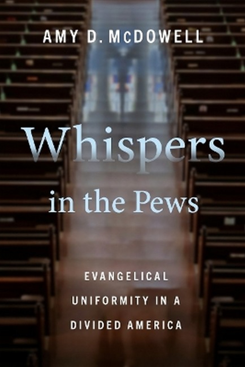 Whispers in the Pews/Product Detail/Religion & Beliefs
