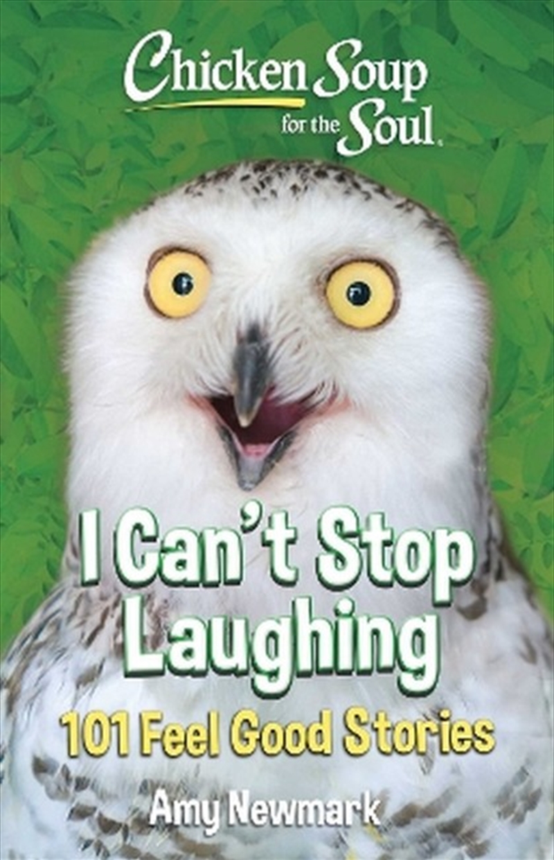 Chicken Soup for the Soul: I Can't Stop Laughing/Product Detail/Comedy