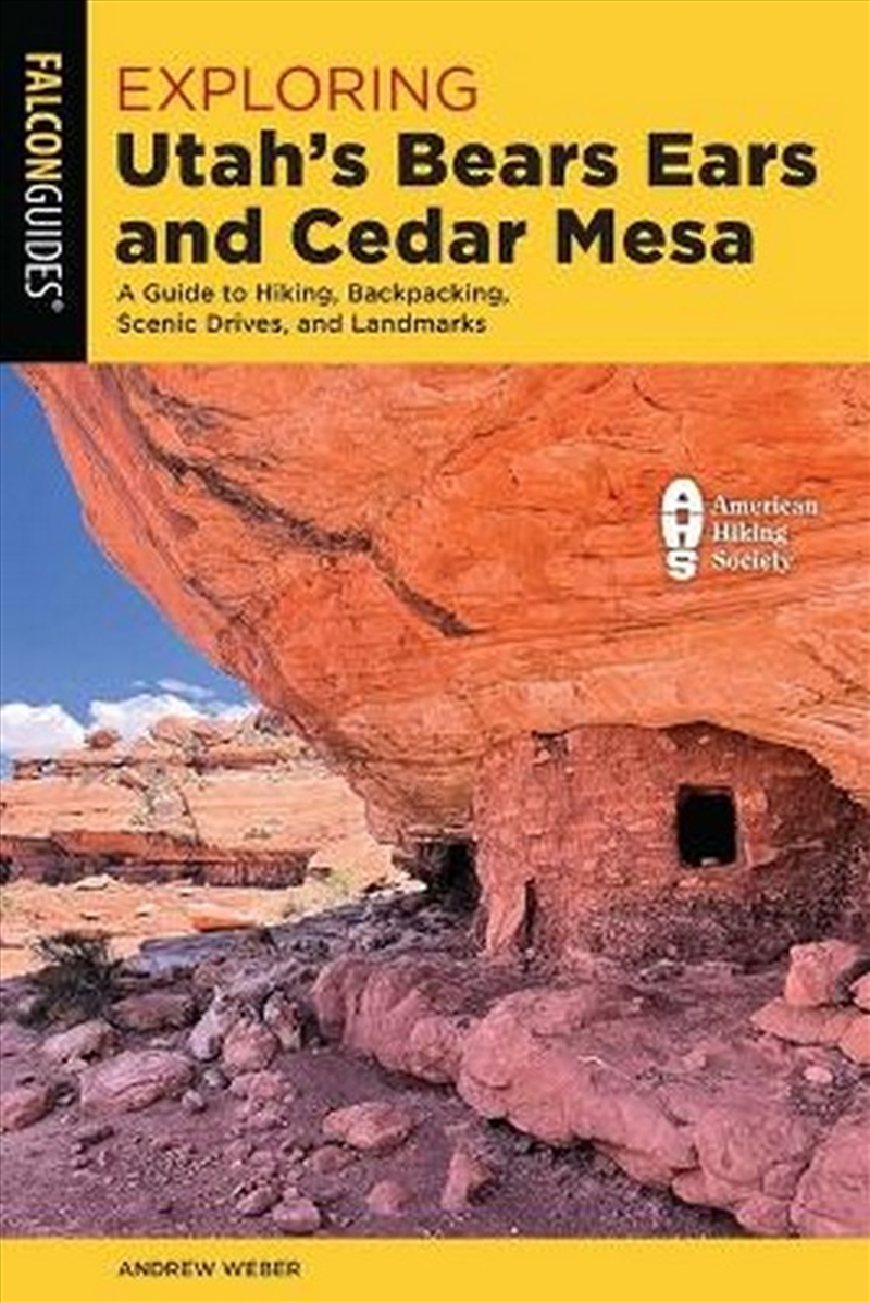Exploring Utah's Bears Ears and Cedar Mesa/Product Detail/Sport & Recreation