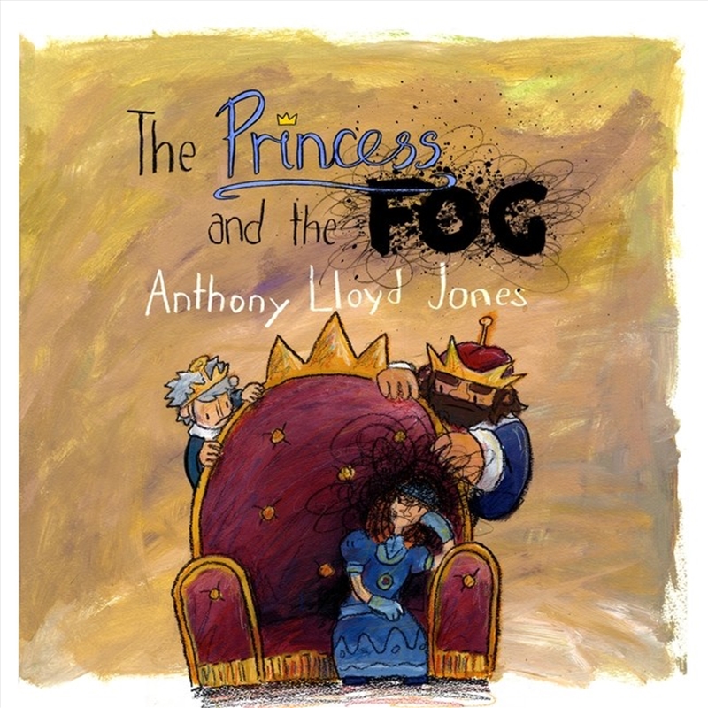 The Princess and the Fog/Product Detail/Psychology