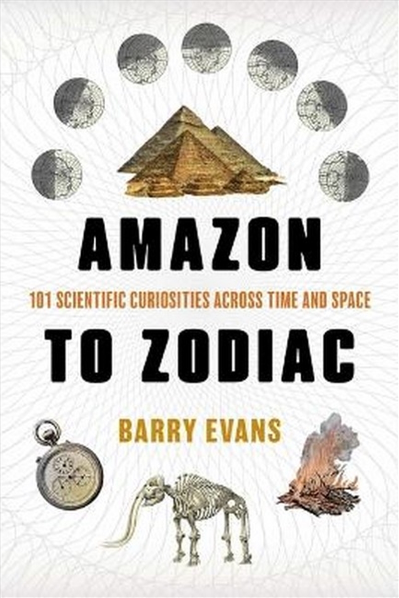 Amazon to Zodiac/Product Detail/Science