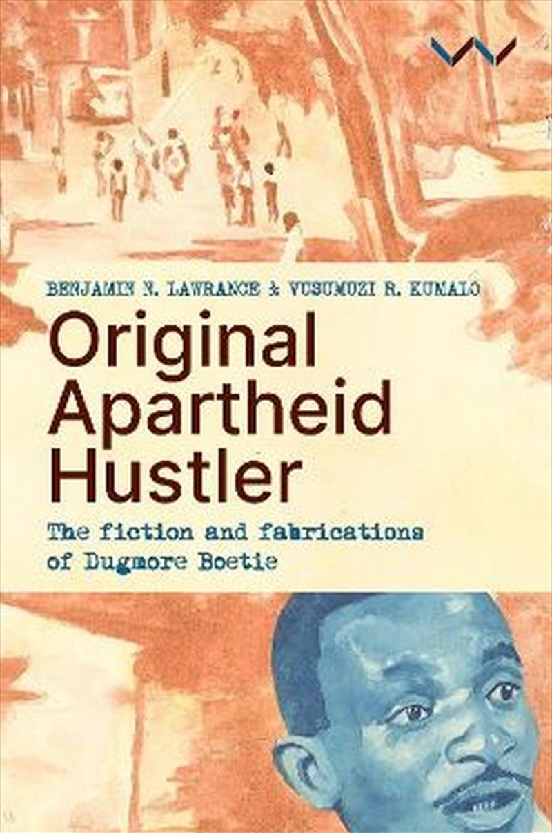 Original Apartheid Hustler/Product Detail/Reading