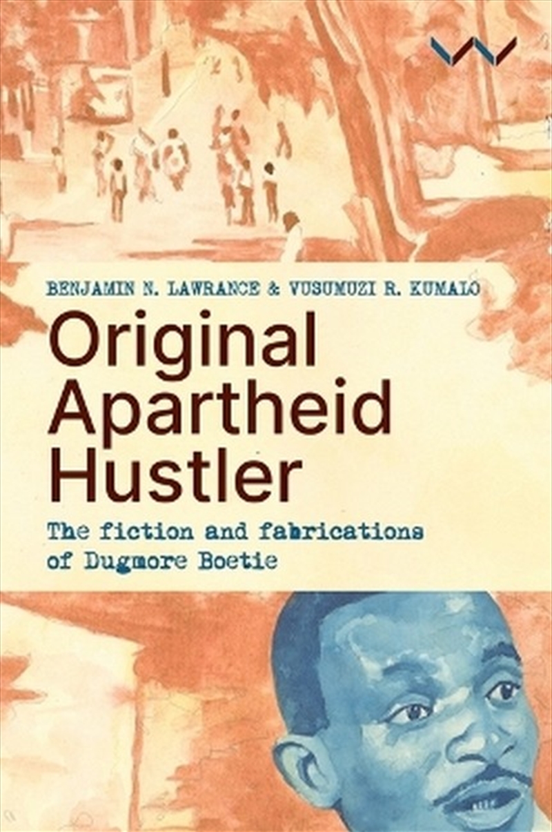 Original Apartheid Hustler/Product Detail/Reading