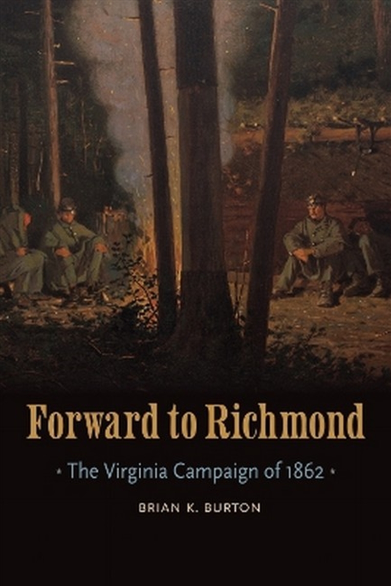 Forward to Richmond/Product Detail/History