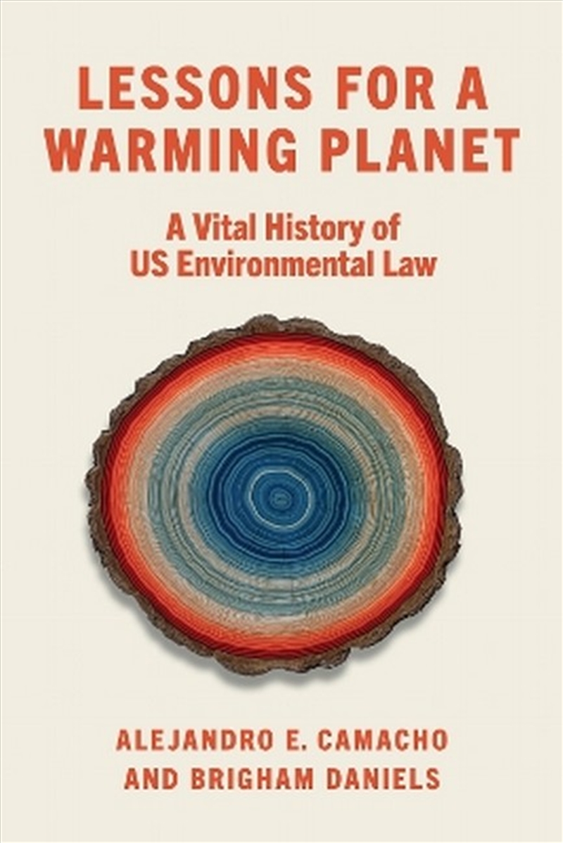Lessons for a Warming Planet/Product Detail/Law