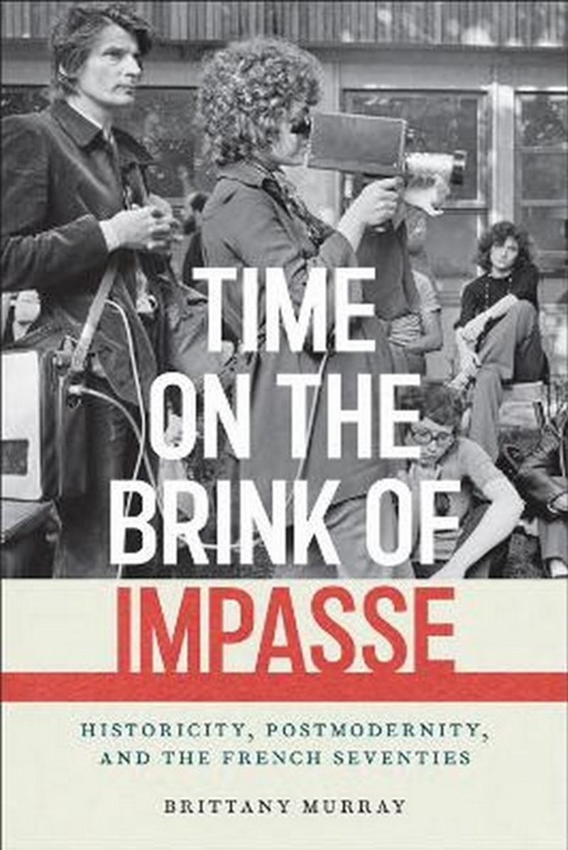 Time on the Brink of Impasse/Product Detail/Literature & Poetry