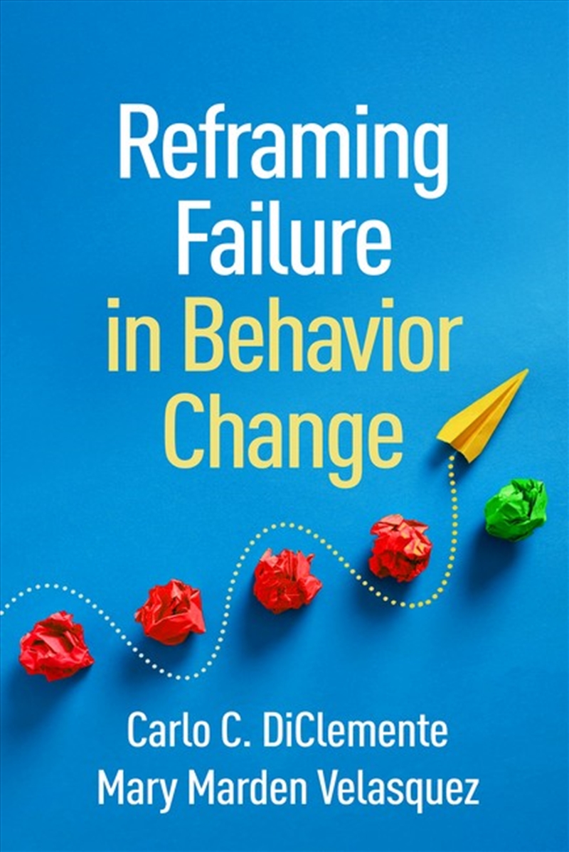 Reframing Failure in Behavior Change/Product Detail/Healthcare
