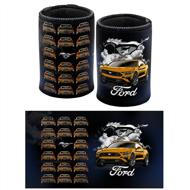 Ford Mustang Can Cooler/Product Detail/Coolers & Accessories