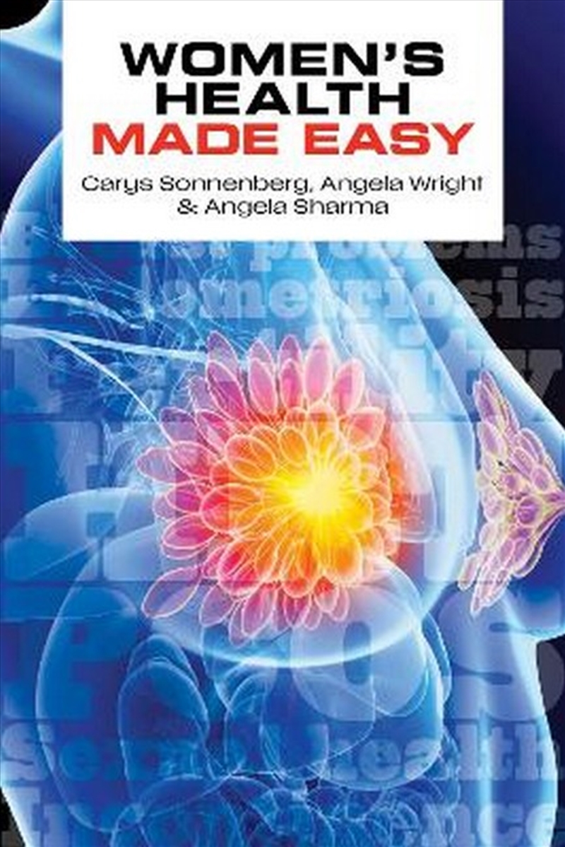 Women's Health Made Easy/Product Detail/Healthcare