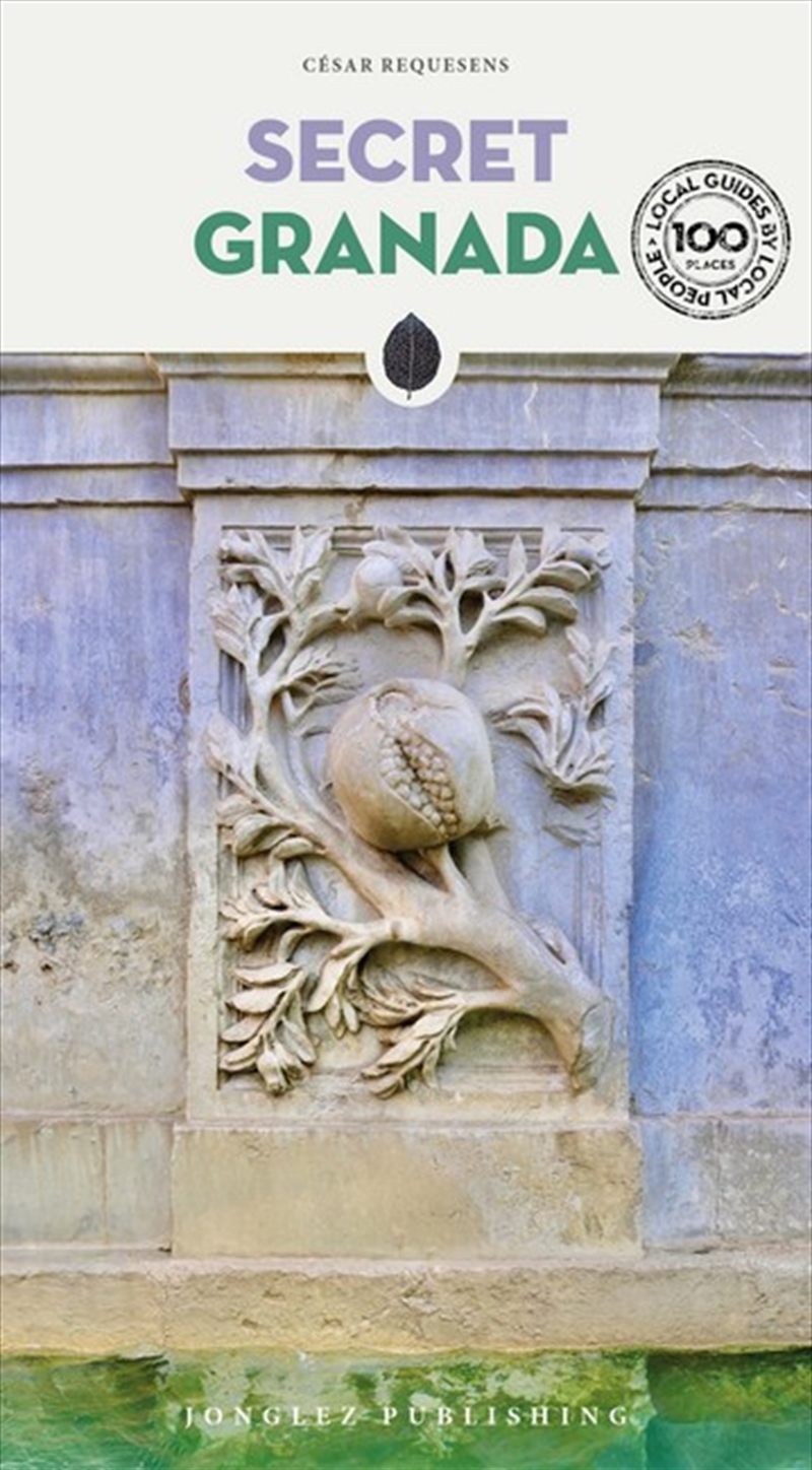 Secret Granada Guide/Product Detail/Travel & Holidays