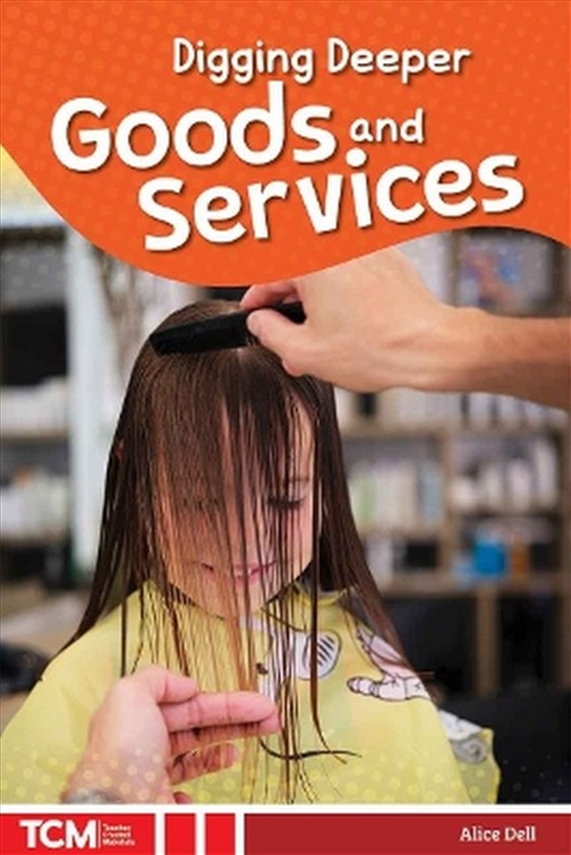 Digging Deeper: Goods and Services/Product Detail/Children