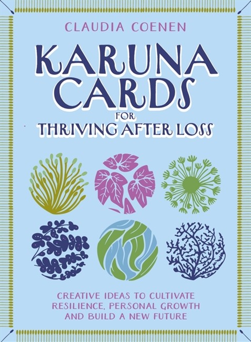 Karuna Cards for Thriving After Loss/Product Detail/Family & Health