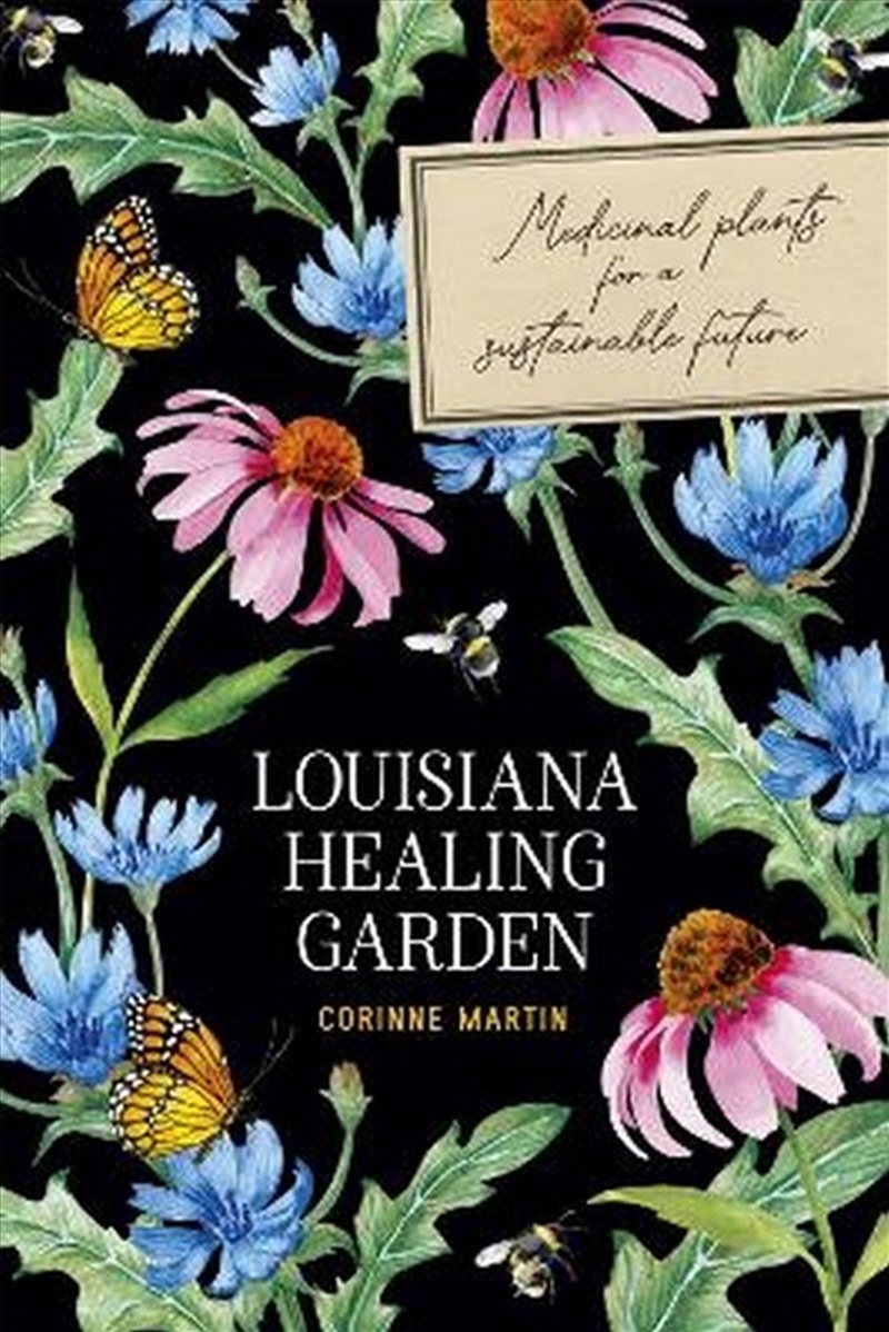Louisiana Healing Garden/Product Detail/Gardening