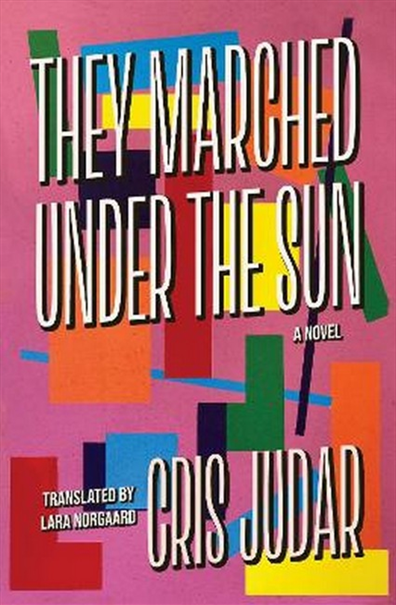 They Marched Under the Sun/Product Detail/Modern & Contemporary