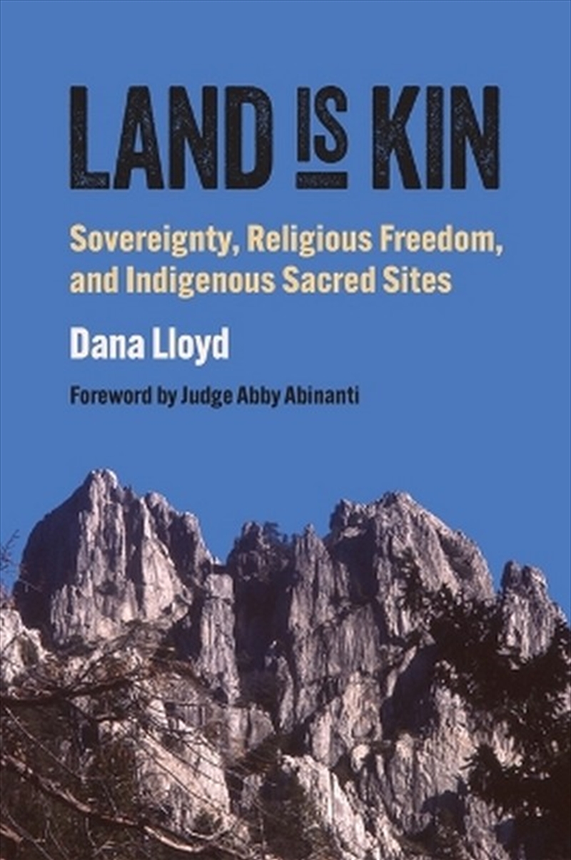 Land Is Kin/Product Detail/Religion & Beliefs