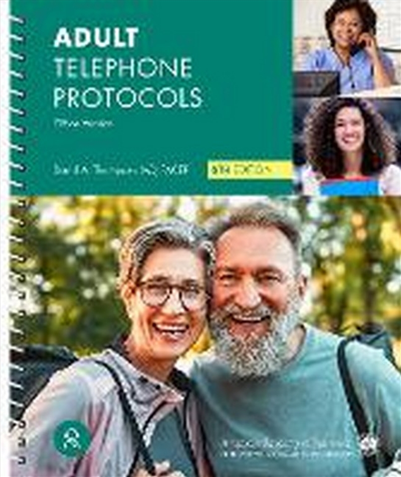 Adult Telephone Protocols/Product Detail/Healthcare