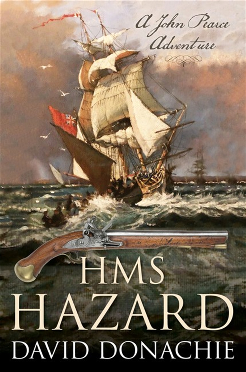 HMS Hazard/Product Detail/General Fiction Books