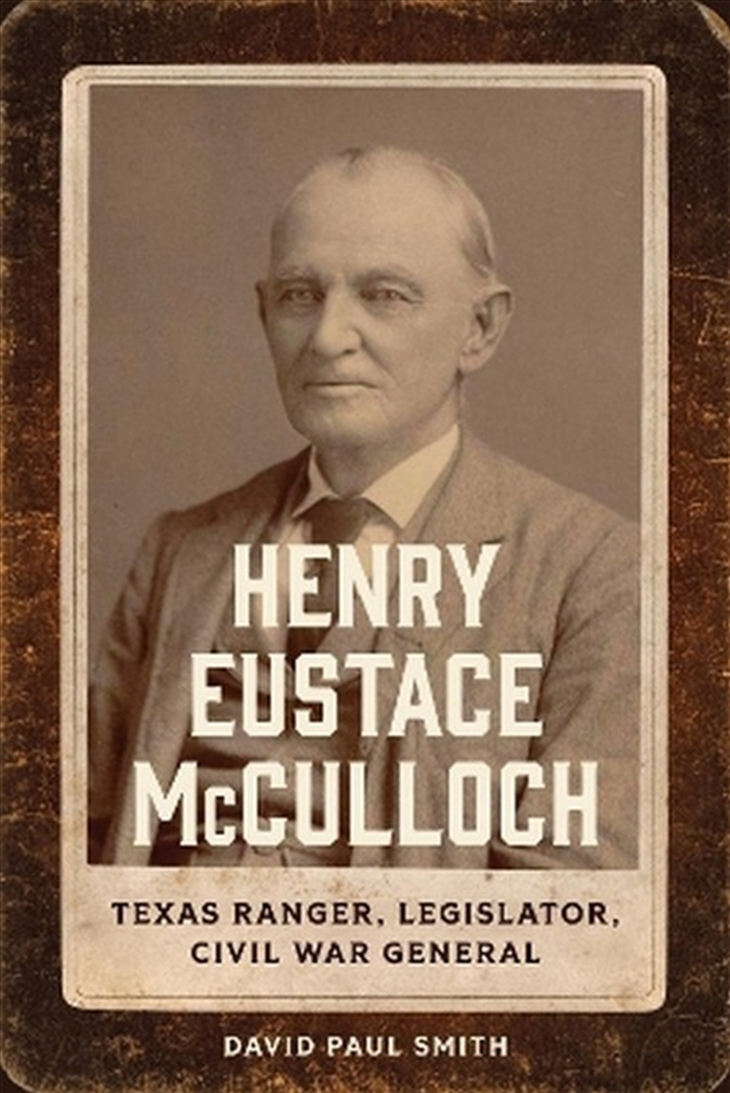 Henry Eustace McCulloch/Product Detail/History