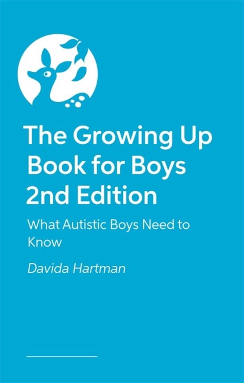The Growing Up Book for Boys 2nd Edition/Product Detail/Childrens