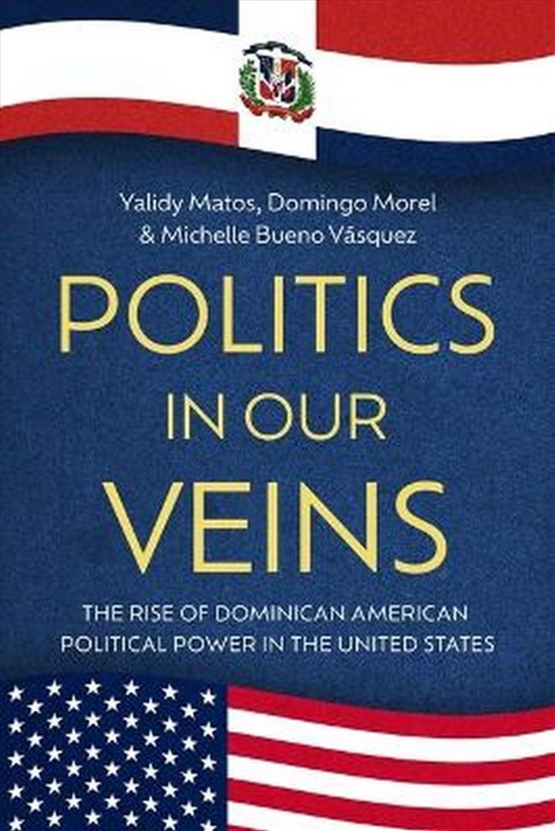 Politics in Our Veins/Product Detail/Politics & Government