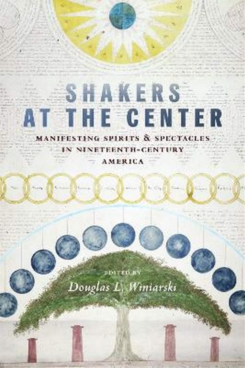 Shakers at the Center/Product Detail/Religion & Beliefs