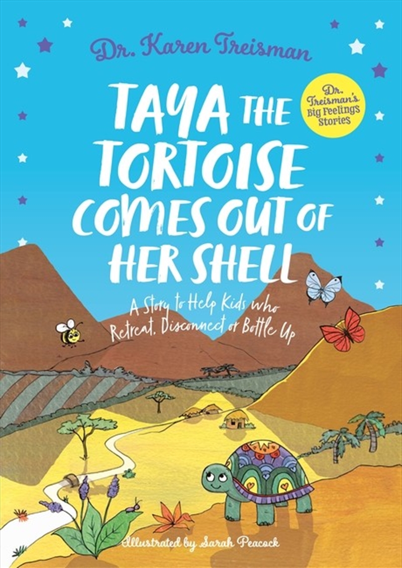 Taya the Tortoise Comes Out of Her Shell/Product Detail/Early Childhood Fiction Books