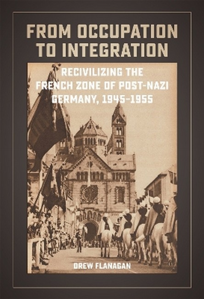 From Occupation to Integration/Product Detail/History