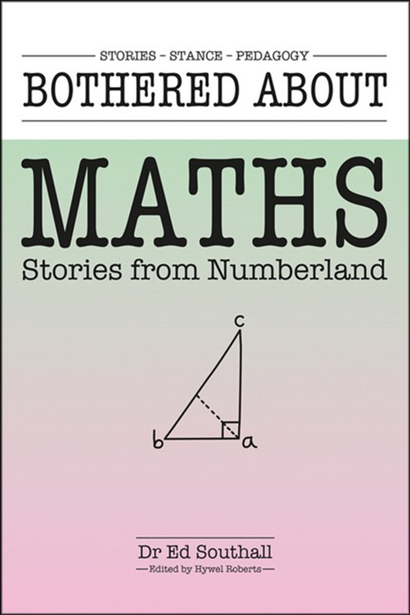 Bothered About Maths/Product Detail/Teaching