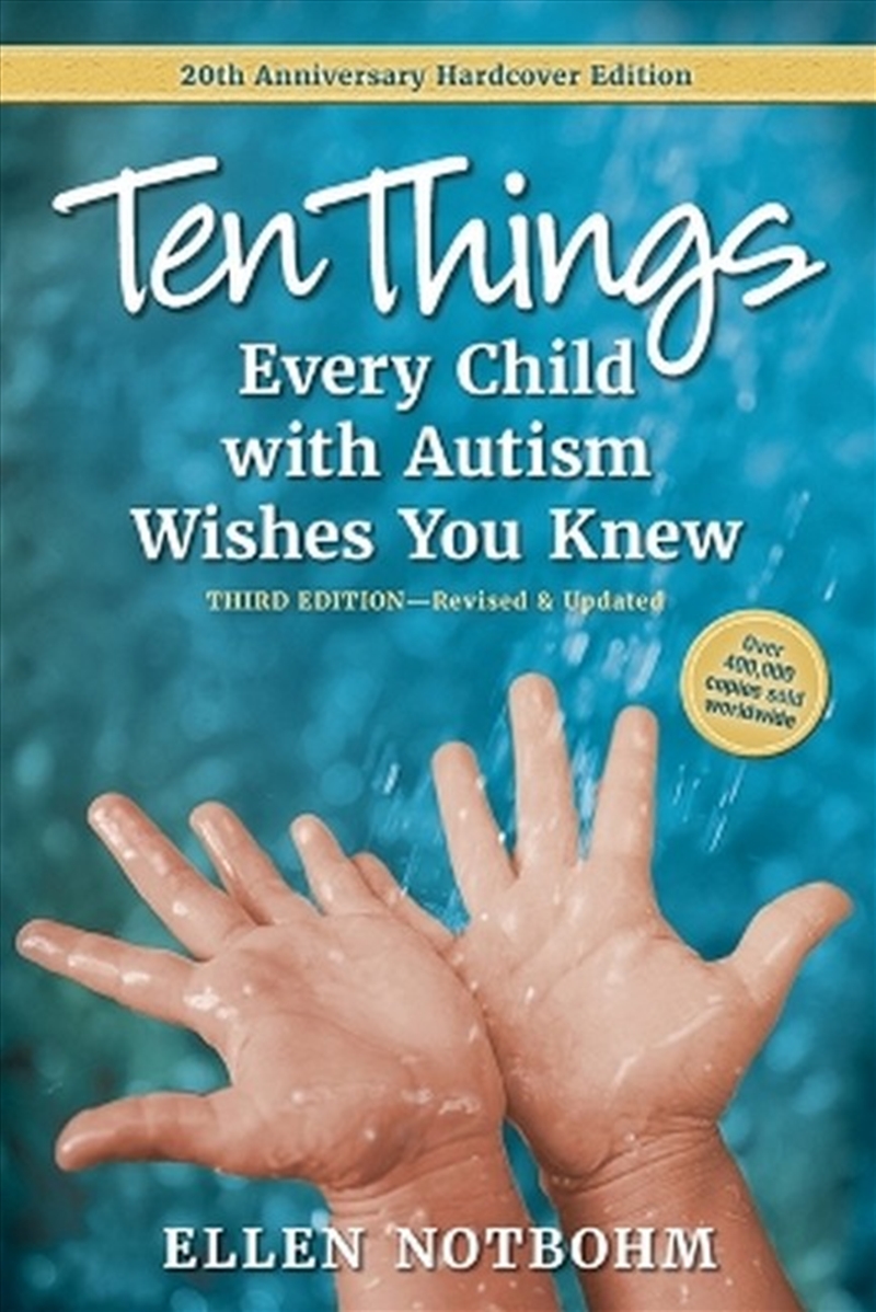 Ten Things Every Child with Autism Wishes You Knew/Product Detail/Healthcare