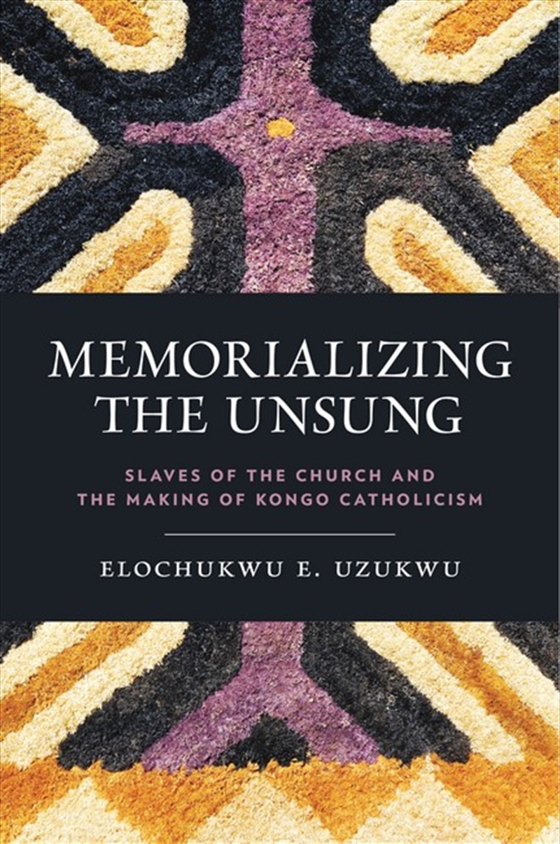 Memorializing the Unsung/Product Detail/Religion & Beliefs