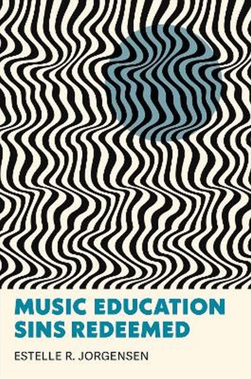 Music Education Sins Redeemed/Product Detail/Psychology